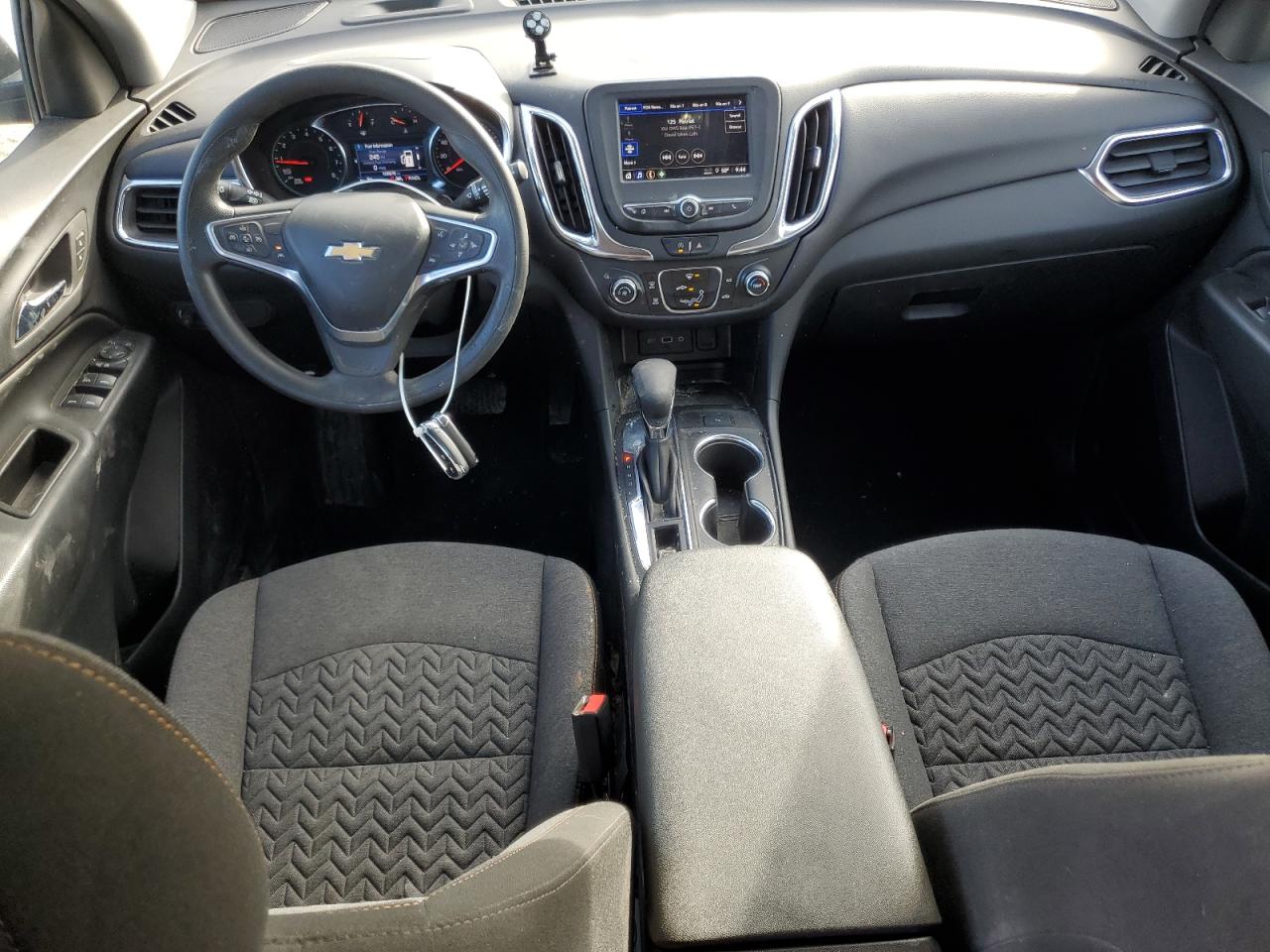 2023 CHEVROLET EQUINOX LT VIN:3GNAXJEG0PS182885