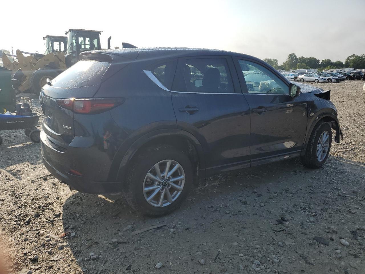 2024 MAZDA CX-5 PREFERRED VIN:JM3KFBCL8R0413653