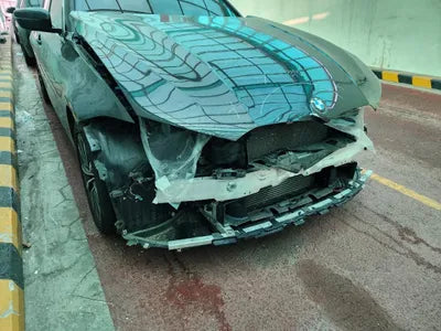 2019 BMW 320 WBA5V5100KAJ58318 VIN:WBA5V5100KAJ58318