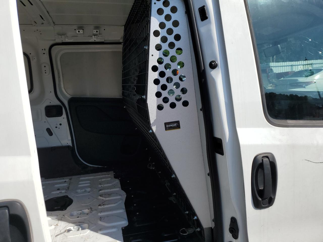 2022 RAM PROMASTER CITY TRADESMAN VIN:ZFBHRFAB7N6W60359