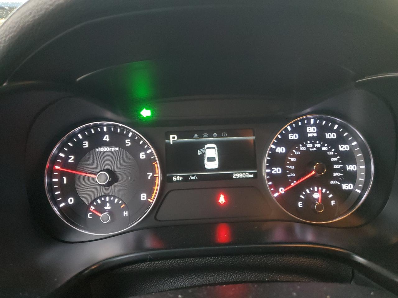 2023 KIA FORTE LX VIN:3KPF24ADXPE649772