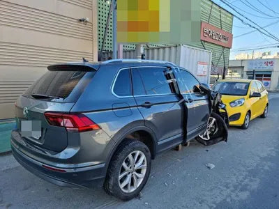 2019 Volkswagen Tiguan WVGZZZ5NZLW809424 VIN:WVGZZZ5NZLW809424
