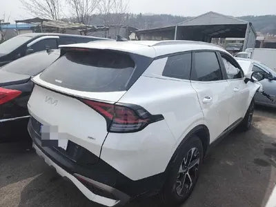 2023 Kia Sportage VIN: