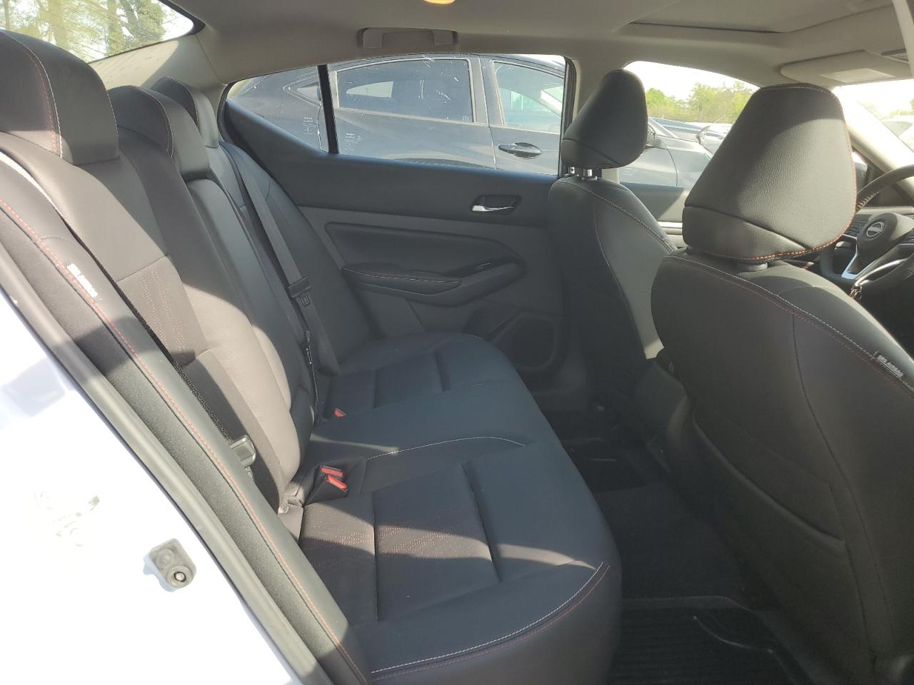 2023 NISSAN ALTIMA SR VIN:1N4BL4CV4PN367789