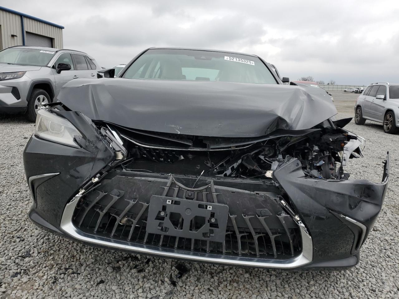 2024 LEXUS ES 350 BASE VIN:58AEZ1B1XRU182162