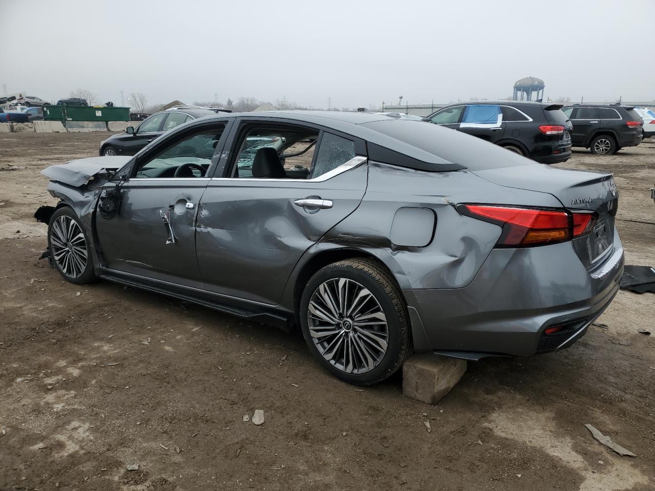 2023 NISSAN ALTIMA SL VIN:1N4BL4EV5PN303497