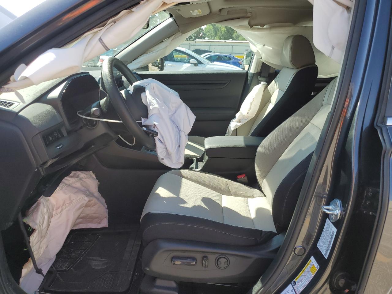 2024 HONDA CR-V EX VIN:7FARS4H40RE005282