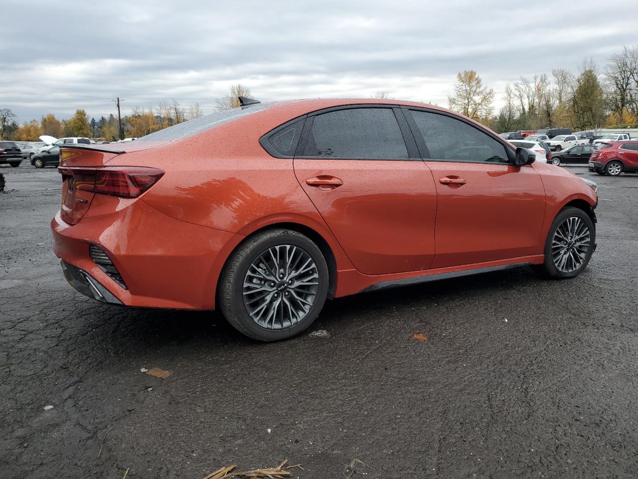 2024 KIA FORTE GT LINE VIN:3KPF54AD6RE731248