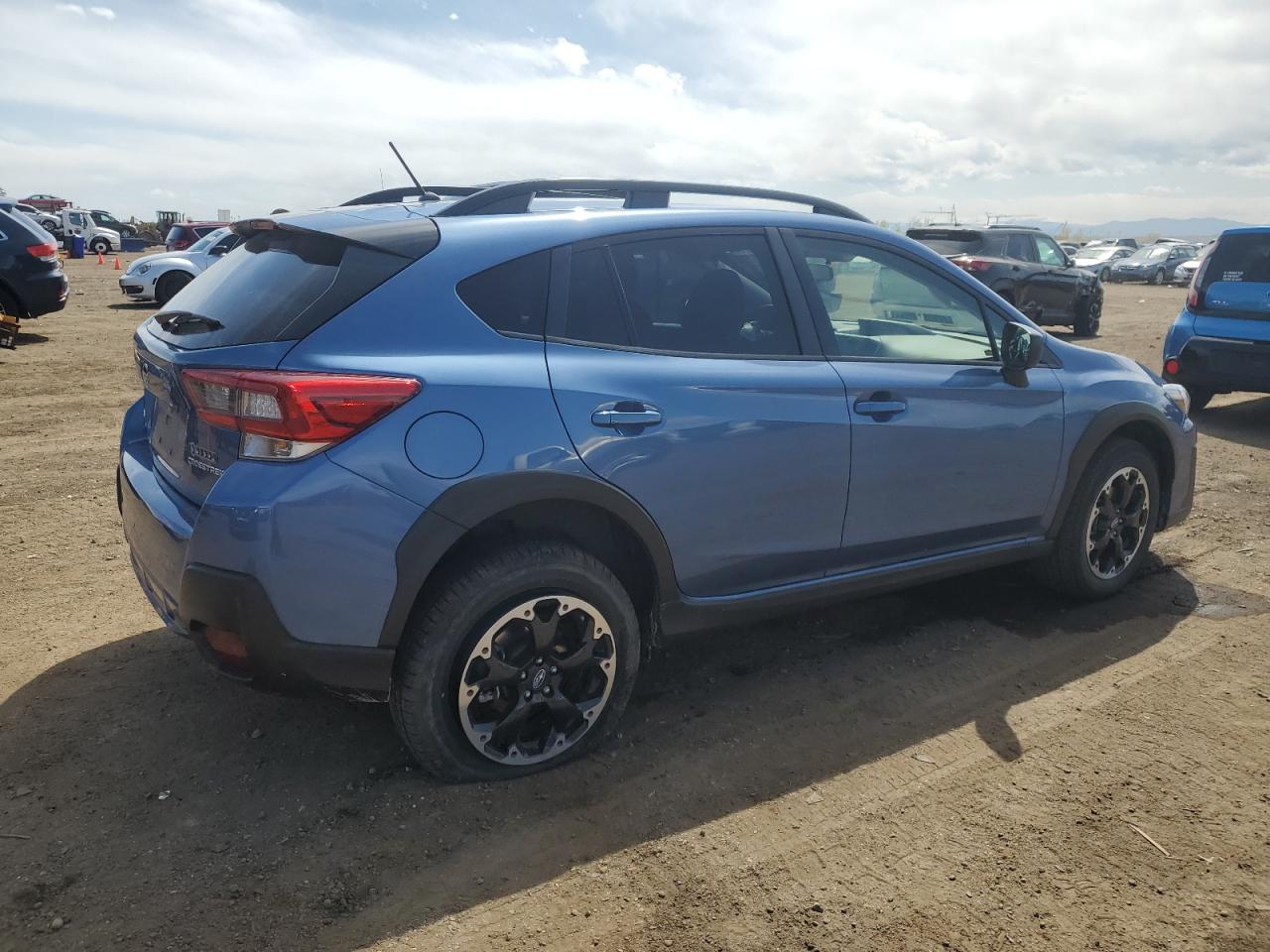 2023 SUBARU CROSSTREK  VIN:JF2GTABC9PH284549