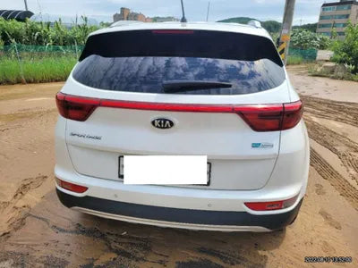2016 Kia Sportage KNAPN813BGK001298 VIN:KNAPN813BGK001298