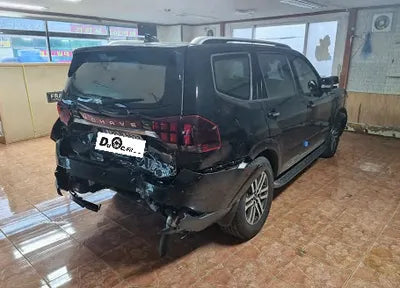 2022 Kia Mohave KNAKM814DNA240993 VIN:KNAKM814DNA240993