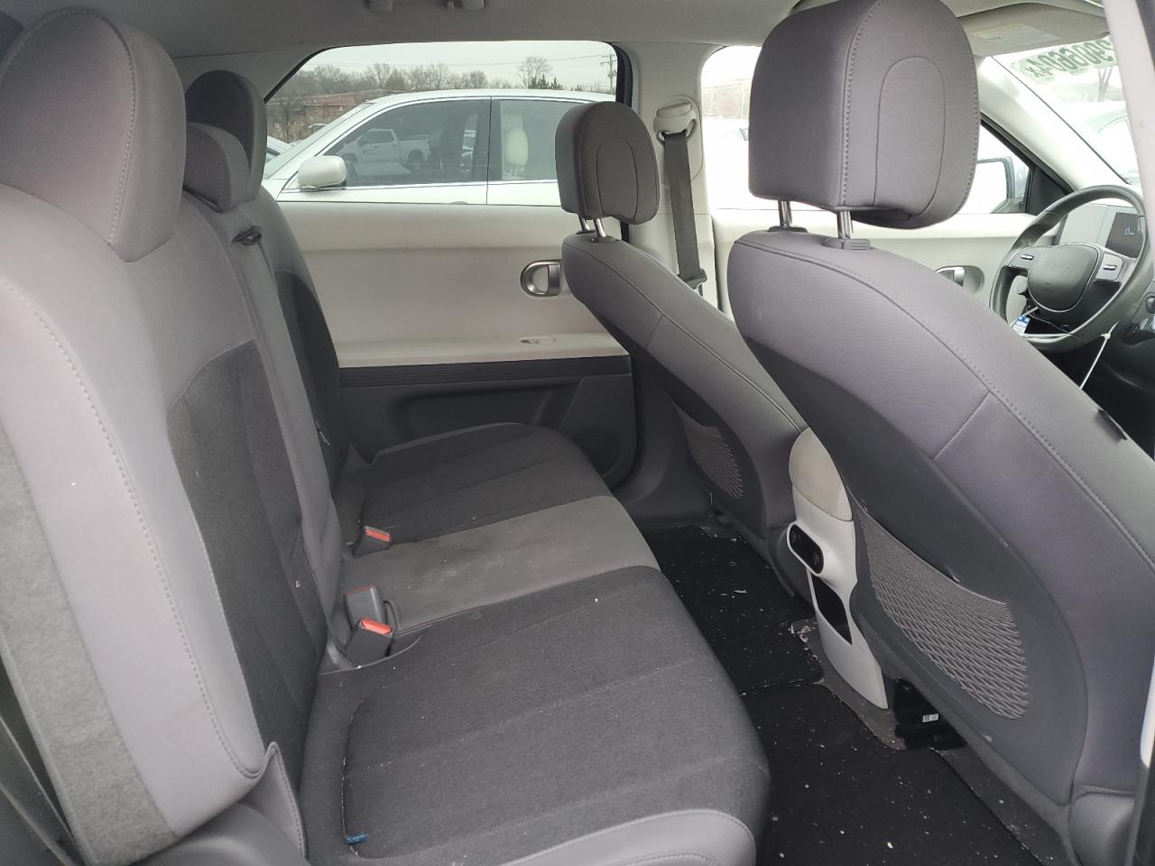 2022 HYUNDAI IONIQ 5 SE VIN:KM8KM4AE5NU091261