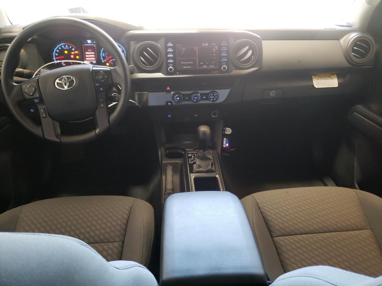 2022 TOYOTA TACOMA ACCESS CAB VIN:3TYRX5GN0NT060791