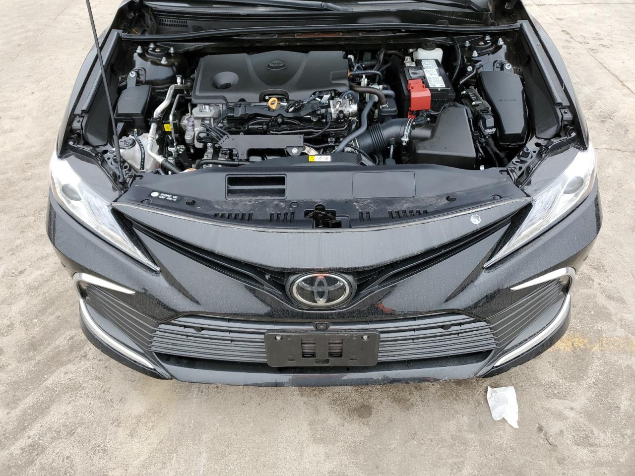 2023 TOYOTA CAMRY XLE VIN:4T1F11AK2PU768901