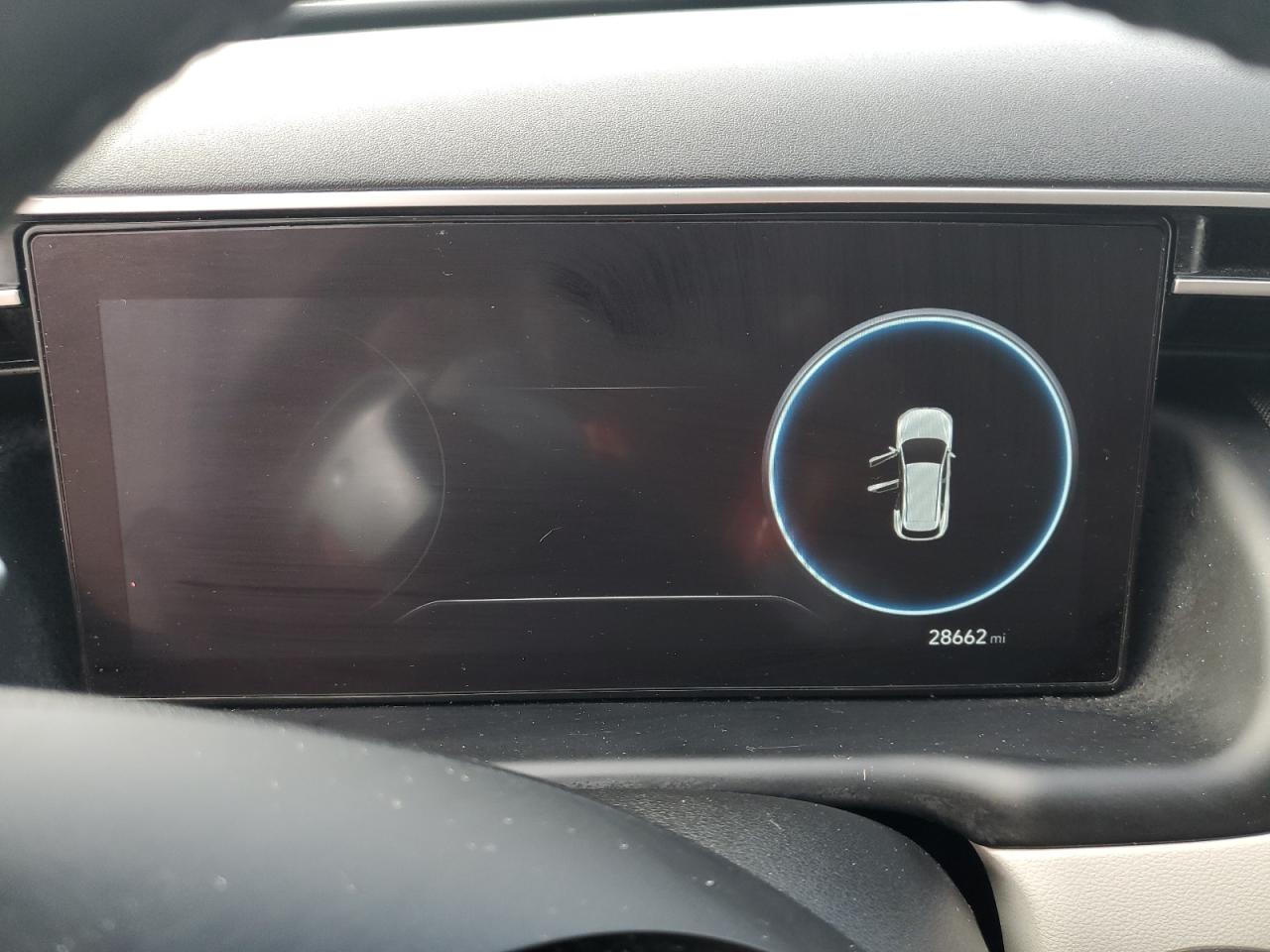 2023 HYUNDAI TUCSON LIMITED VIN:5NMJECAE6PH165241