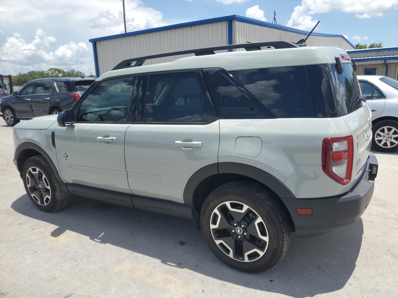 2023 FORD BRONCO SPORT OUTER BANKS VIN:WP0AA2A8XNS255297