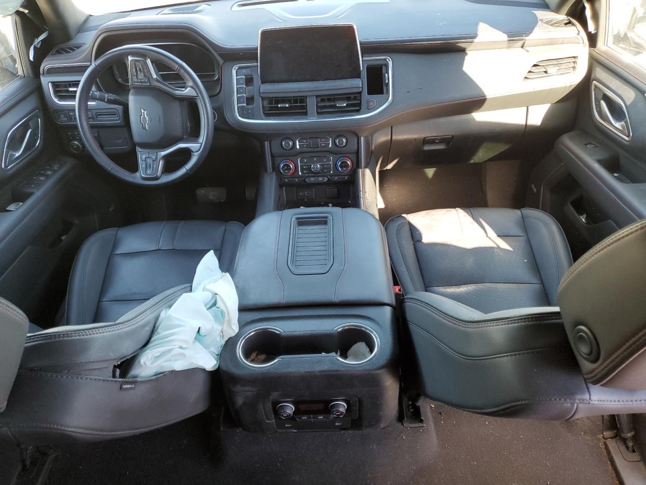 2022 CHEVROLET SUBURBAN K1500 RST VIN:1GNSKEKD7NR274760