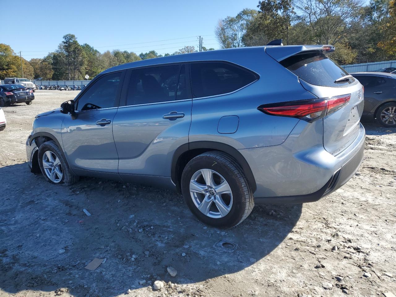 2023 TOYOTA HIGHLANDER L VIN:5TDKDRAH2PS525266