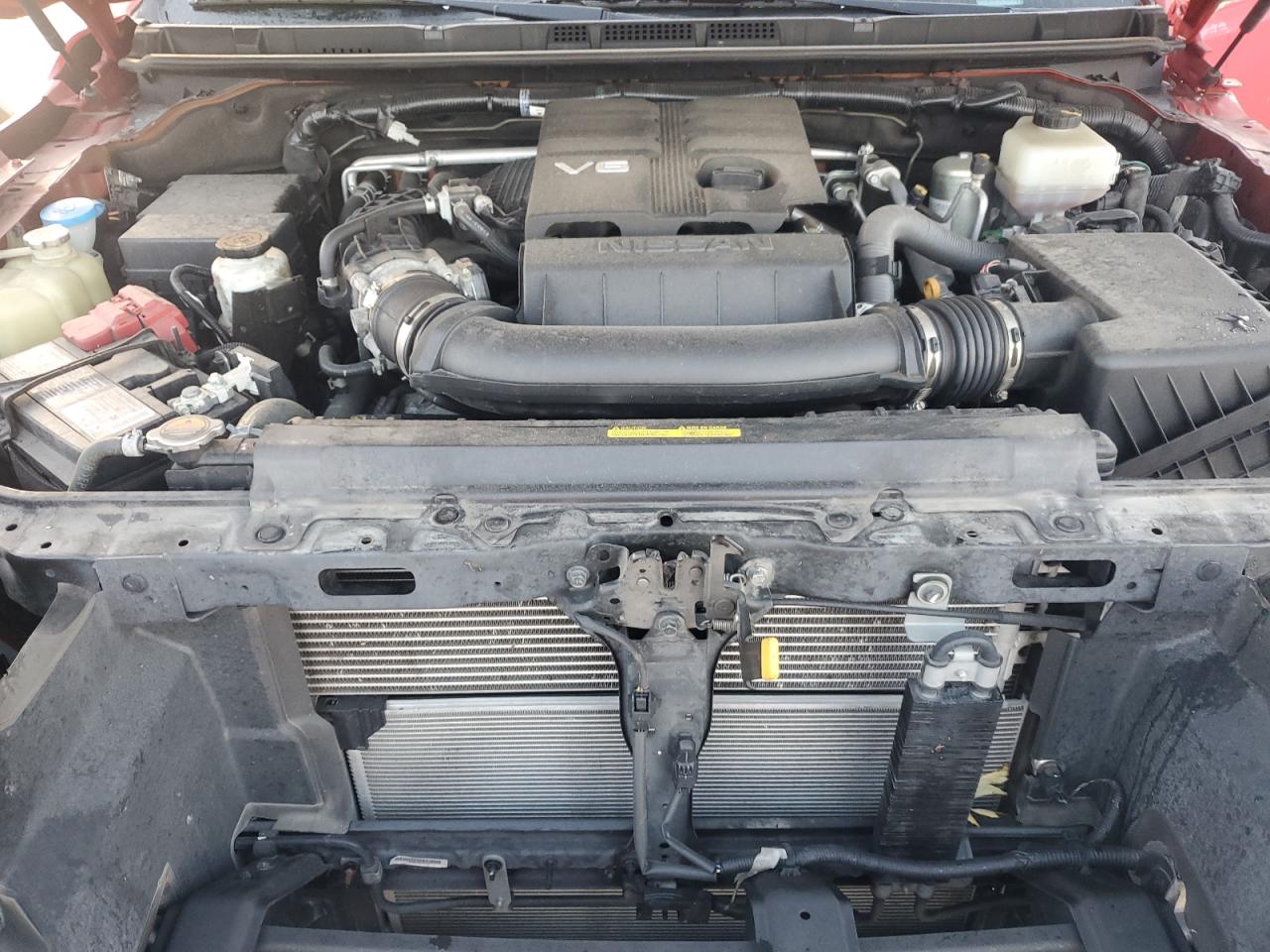 2022 NISSAN FRONTIER S VIN:1N6ED1EJ2NN662445