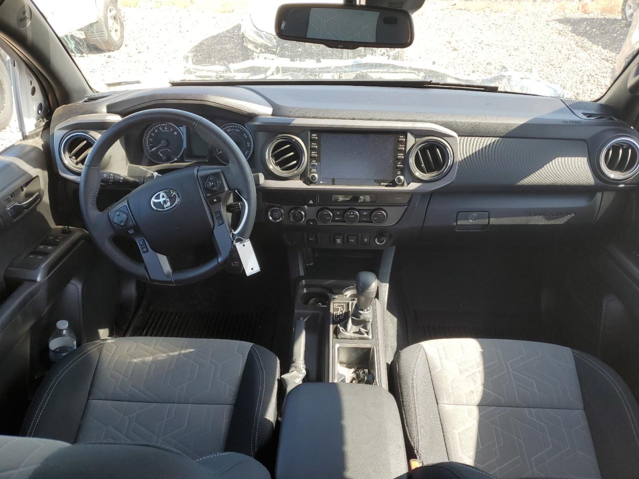 2023 TOYOTA TACOMA DOUBLE CAB VIN:3TMCZ5AN1PM642728