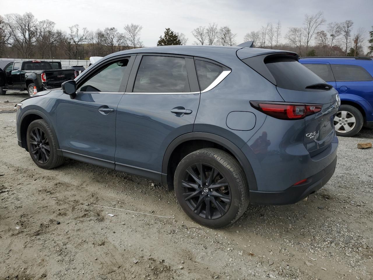2022 MAZDA CX-5 PREFERRED VIN:JM3KFBCM2N1579244