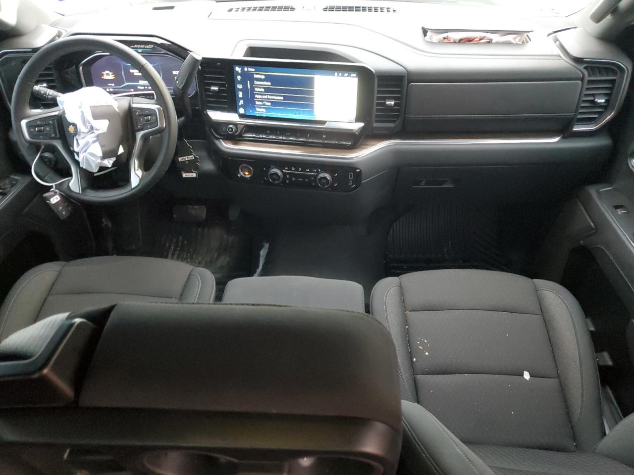 2024 CHEVROLET SILVERADO C1500 LT VIN:3GCPACEK2RG220689