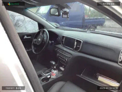 2017 Kia Sportage KNAPM813BJK417151 VIN:KNAPM813BJK417151