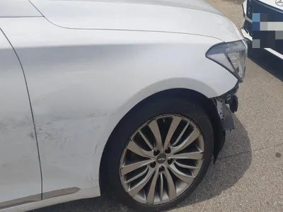 2019 Genesis G80 VIN: