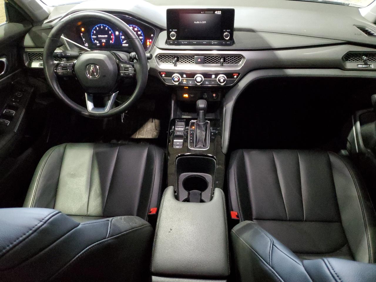 2024 ACURA INTEGRA  VIN:19UDE4H27RA014003