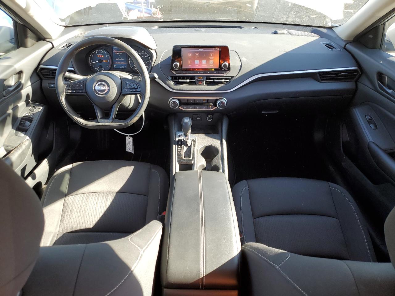 2023 NISSAN ALTIMA S VIN:1N4BL4BV1PN342706