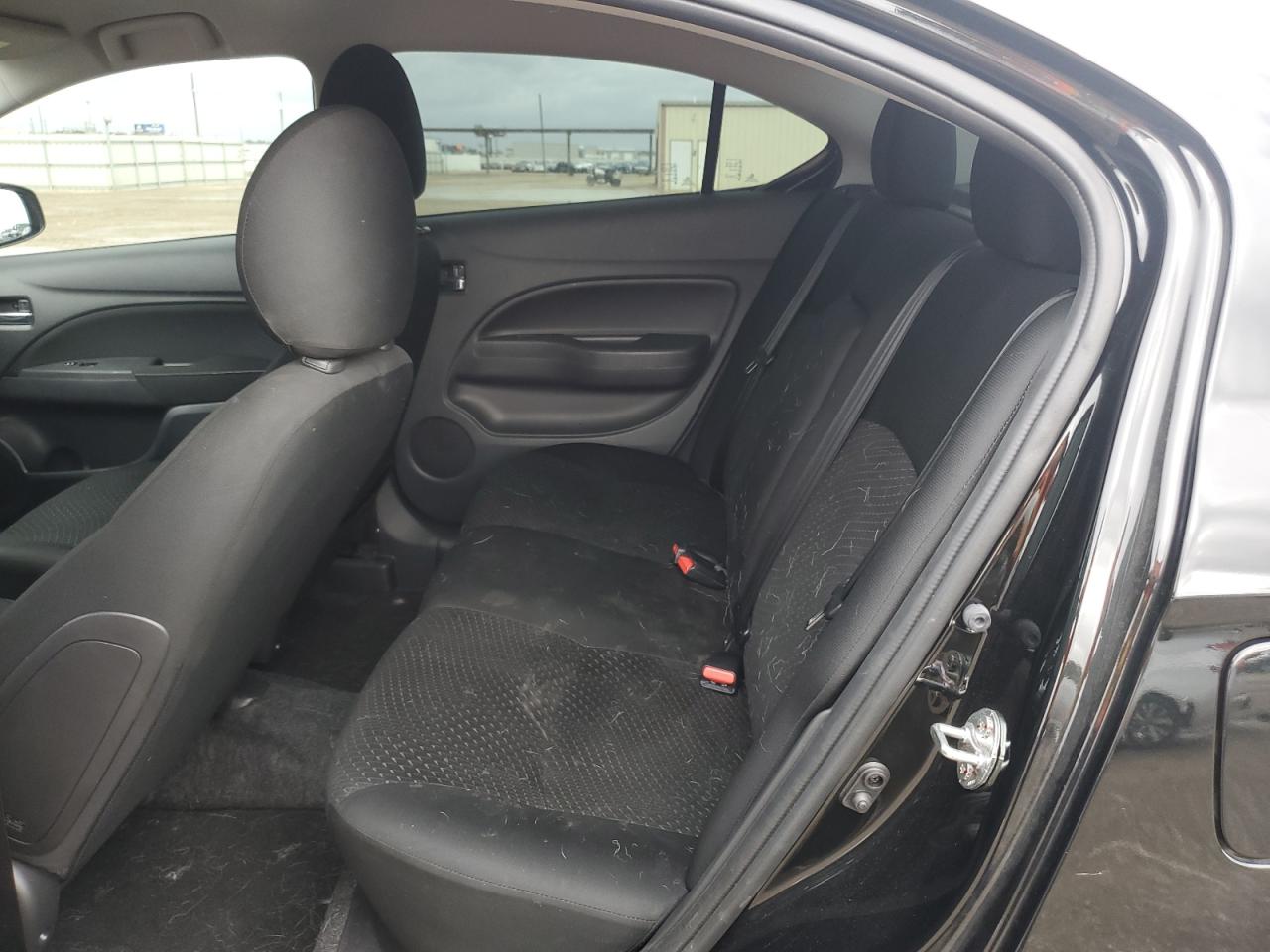 2023 MITSUBISHI MIRAGE G4 SE VIN:ML32FVFJ3PHF06556