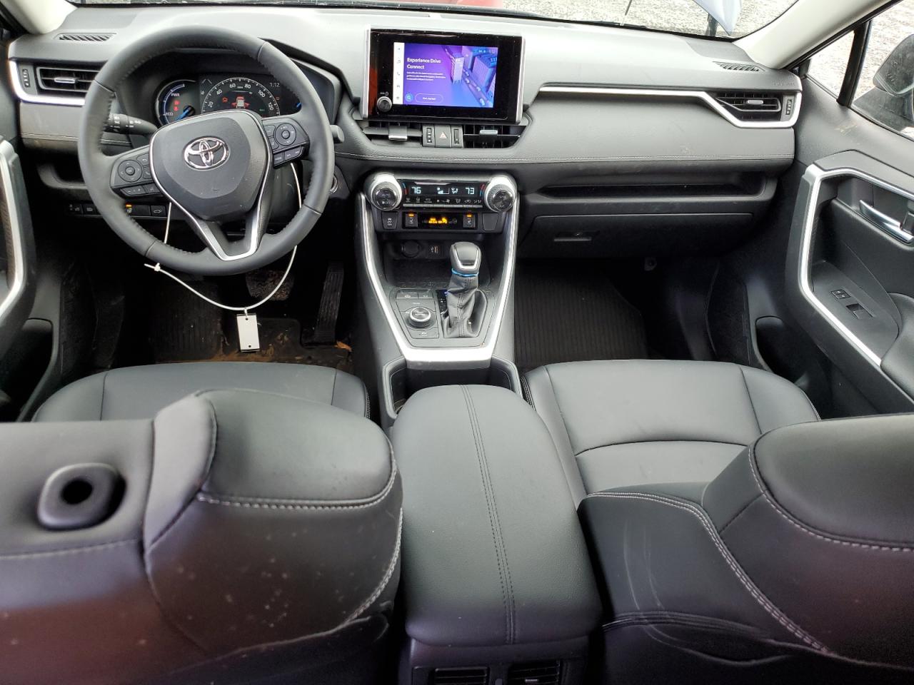 2024 TOYOTA RAV4 XLE PREMIUM VIN:JTMB6RFV4RD151024