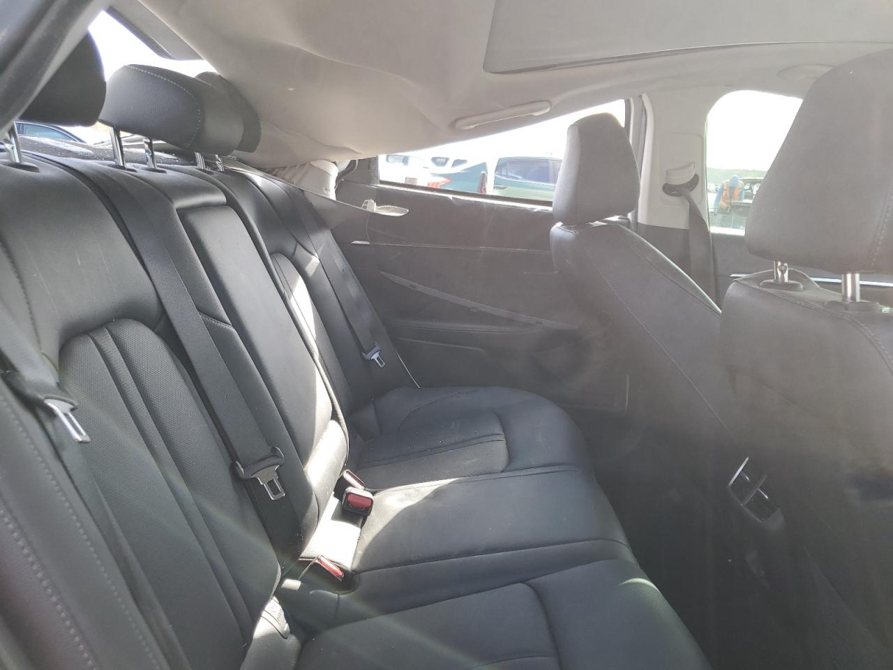 2023 HYUNDAI SONATA HYBRID VIN:KMHL54JJ9PA054507