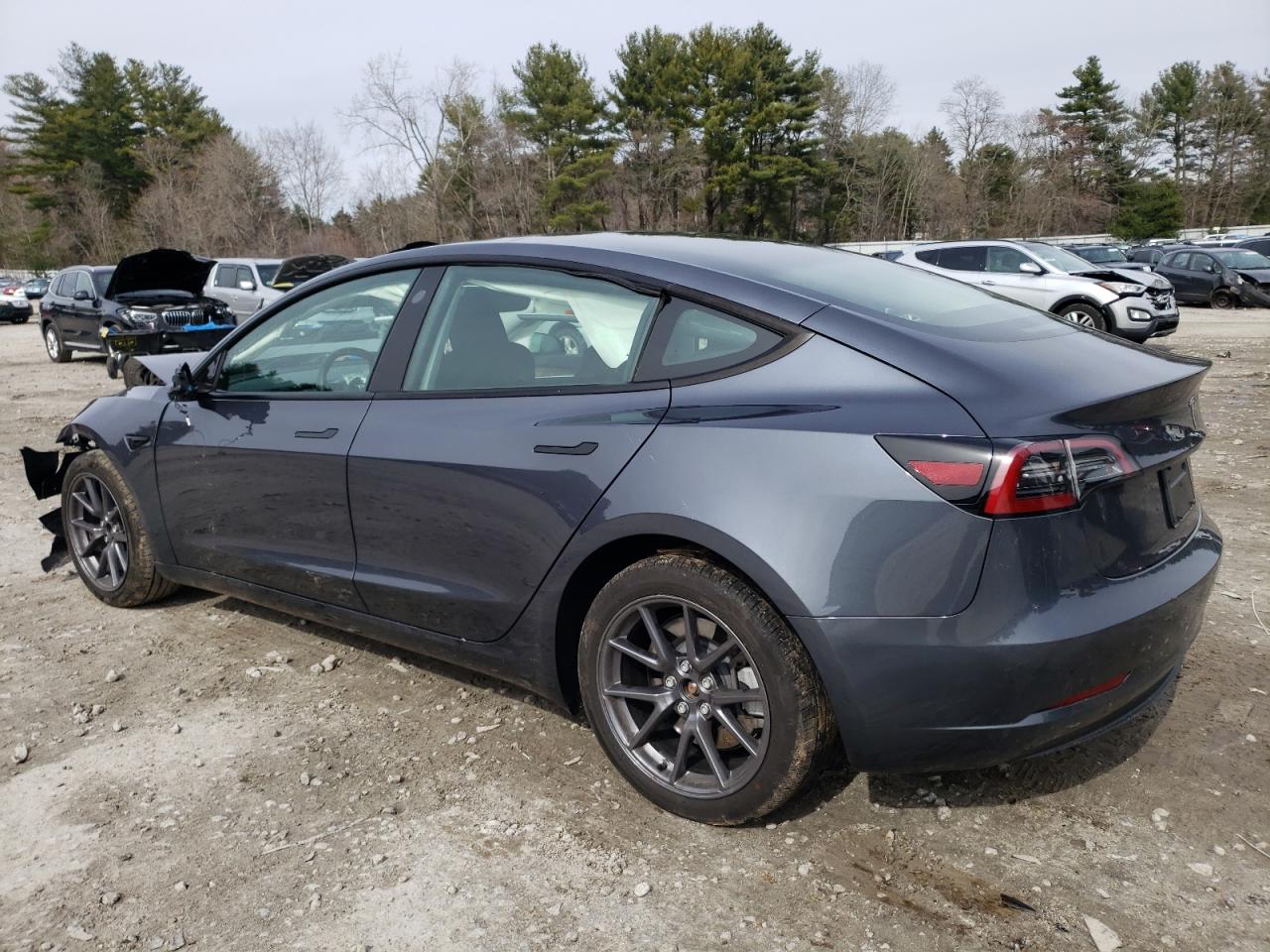 2023 TESLA MODEL 3  VIN:5YJ3E1EAXPF613258