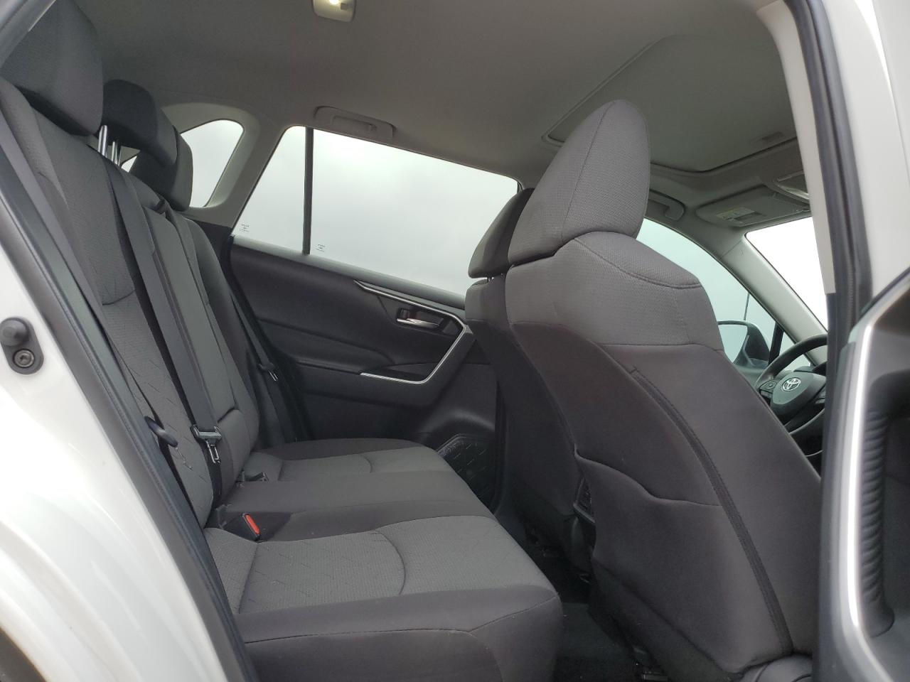 2022 TOYOTA RAV4 XLE VIN:2T3W1RFVXNW202863