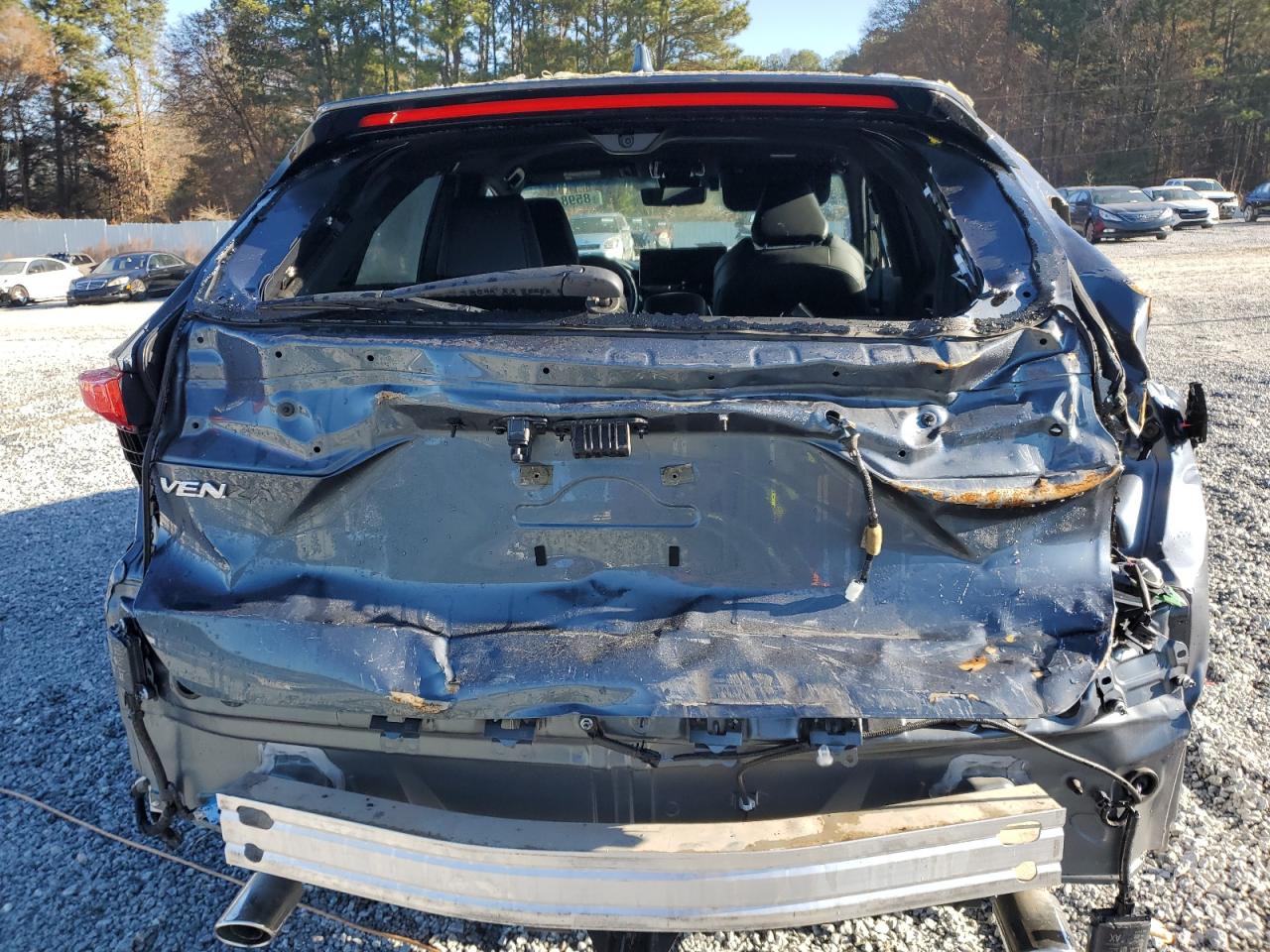 2023 TOYOTA VENZA LE VIN:JTEAAAAH4PJ132979