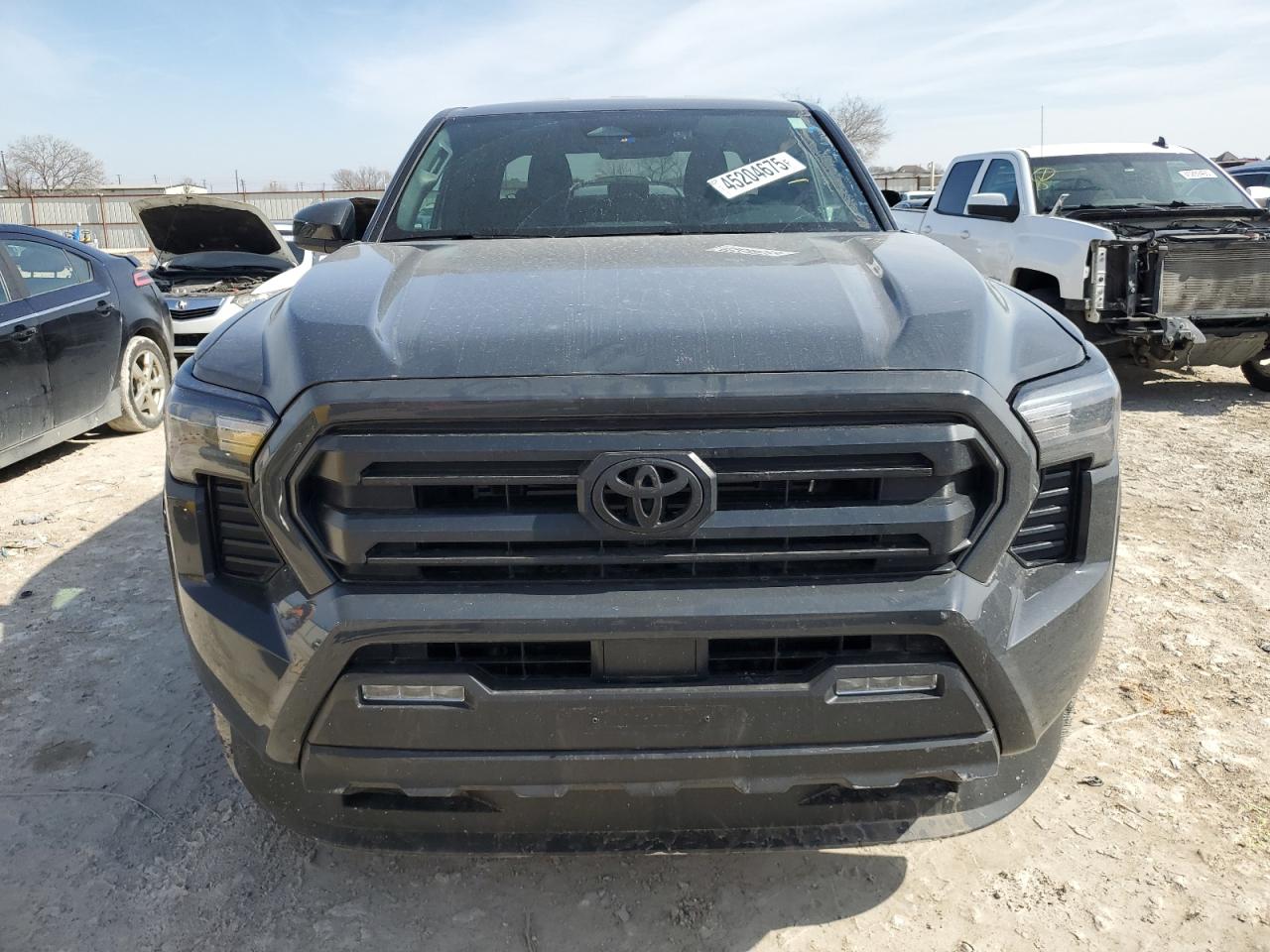 2024 TOYOTA TACOMA DOUBLE CAB VIN:3TYLB5JN6RT038569