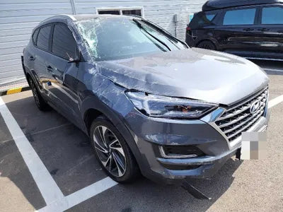 2020 Hyundai Tucson KMHJ3812GLU289063 VIN:KMHJ3812GLU289063
