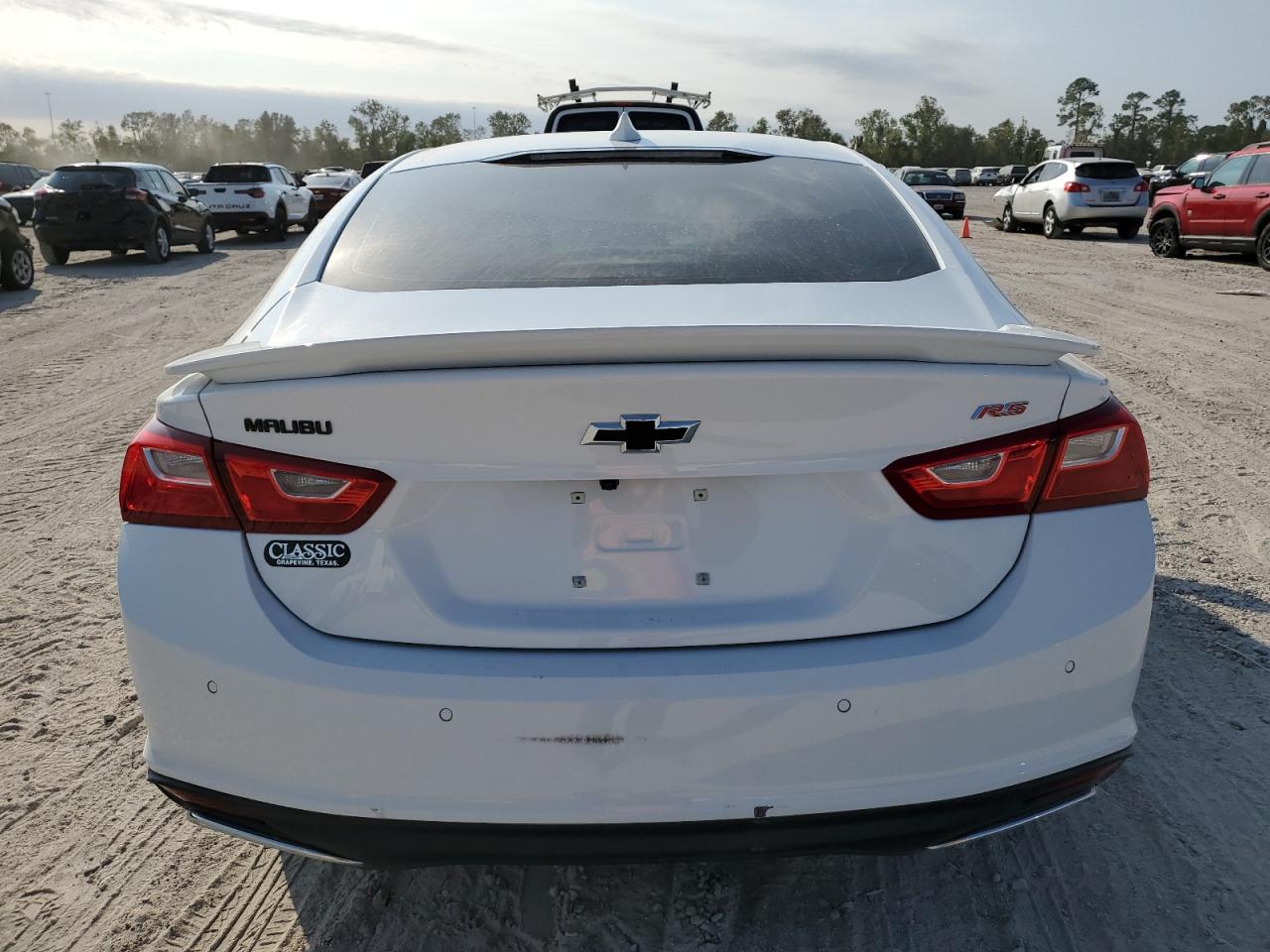 2024 CHEVROLET MALIBU RS VIN:1G1ZG5ST1RF212562