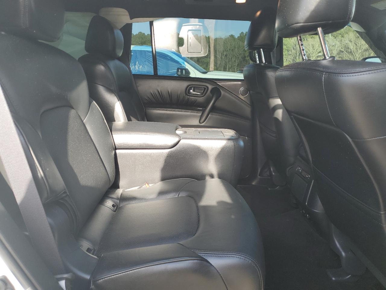 2023 NISSAN ARMADA SL VIN:JN8AY2BA7P9401280
