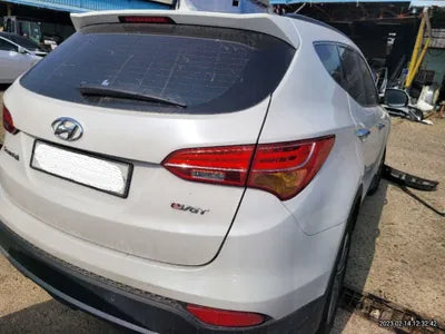 2015 Hyundai Santa FE KMHSW81UBFU507191 VIN:KMHSW81UBFU507191