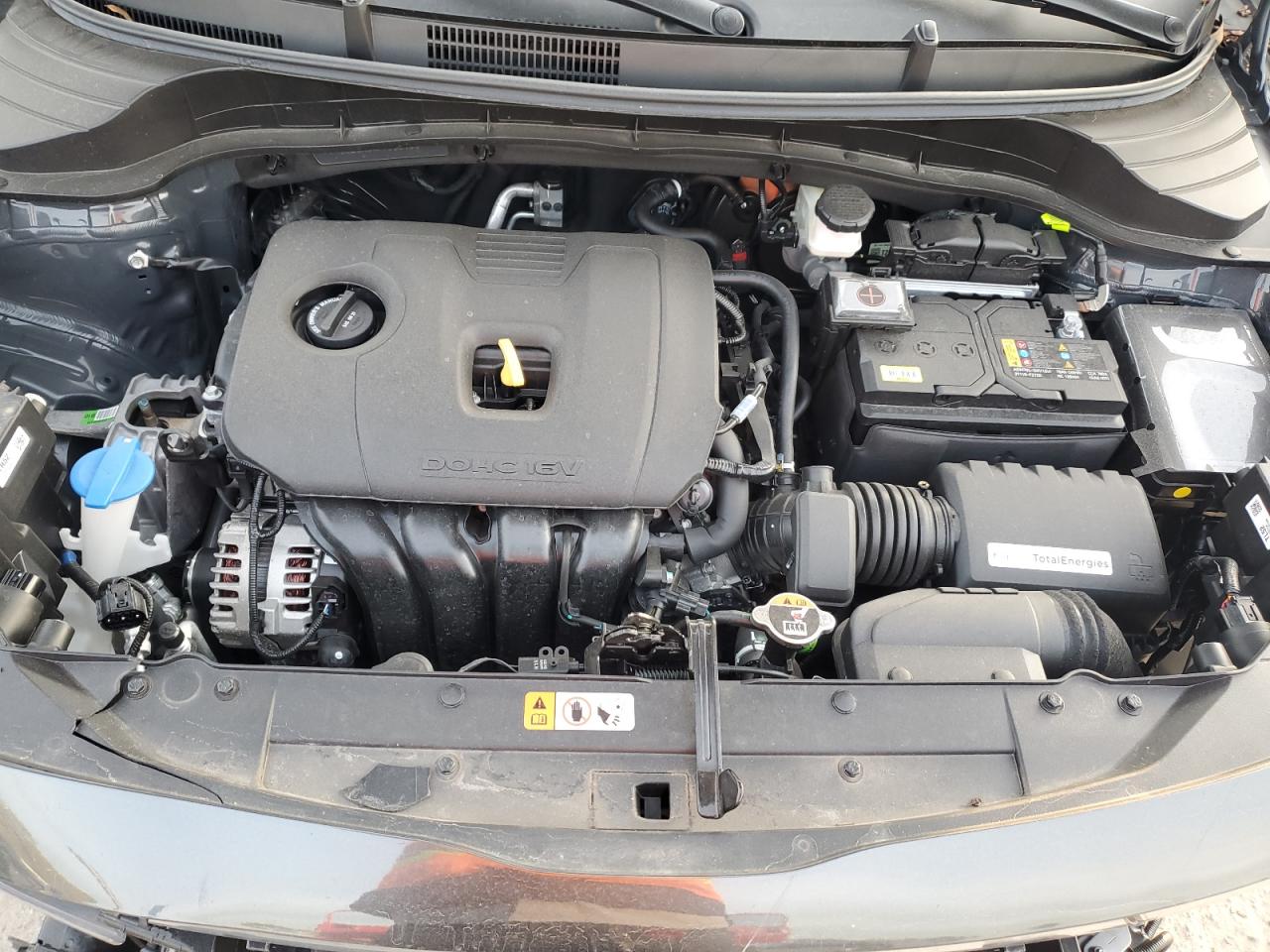 2024 KIA SOUL LX VIN:KNDJ23AU4R7915438