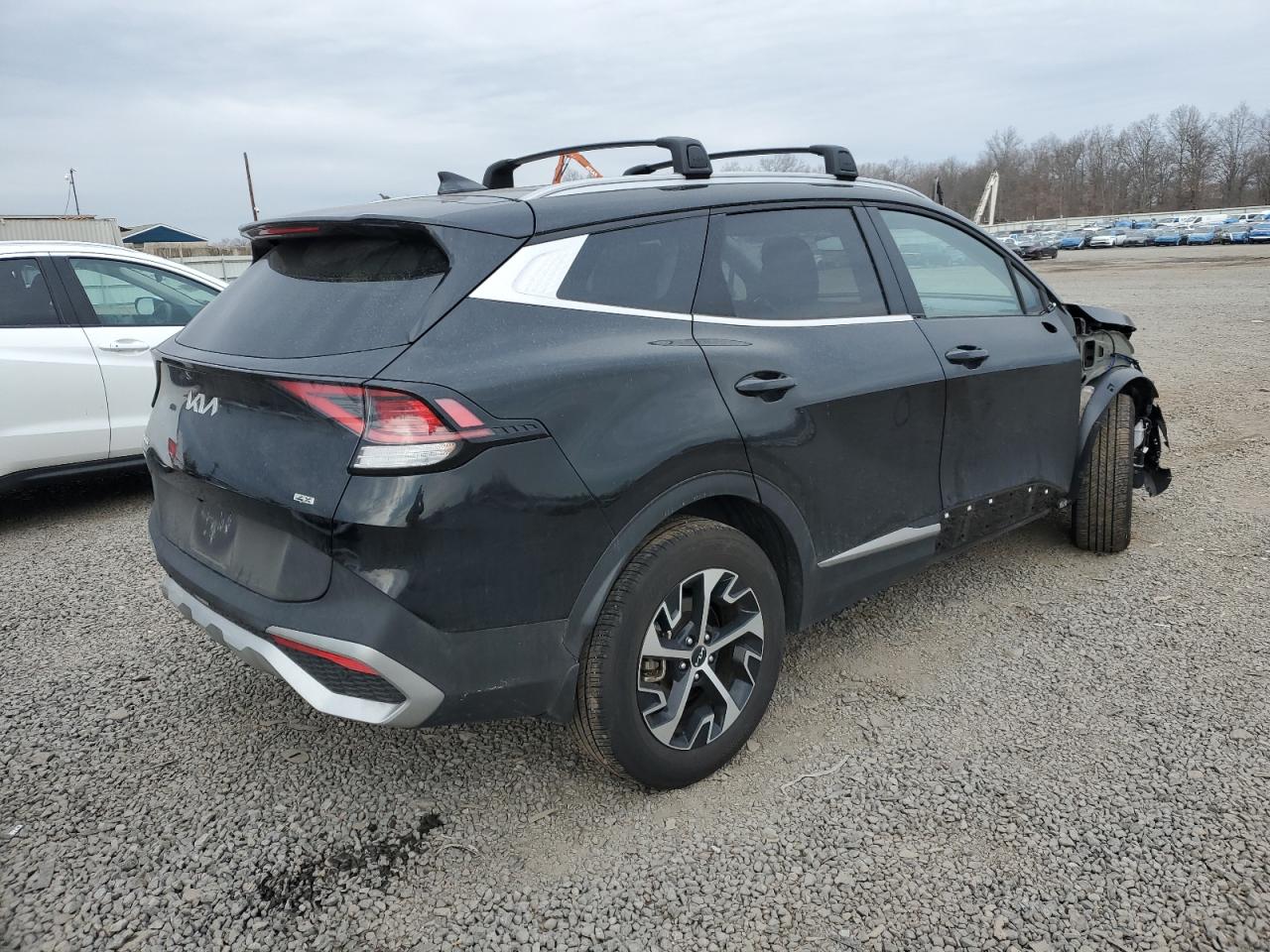 2024 KIA SPORTAGE EX VIN:5XYK3CDF8RG162711