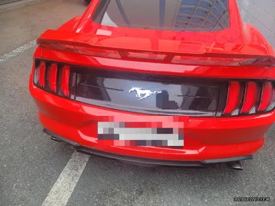 2019 Ford Mustang 1FA6P8TH0K5128076 VIN:1FA6P8TH0K5128076