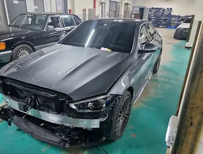 2022 Mercedes-Benz C 300 W1KAF4GB7NF048414 VIN:W1KAF4GB7NF048414