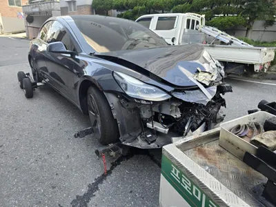 2021 Tesla Model 3 5YJ3E1EB9MF946510 VIN:5YJ3E1EB9MF946510
