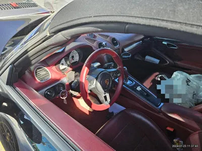 2019 Porsche Boxster WP0CB2988KS228329 VIN:WP0CB2988KS228329
