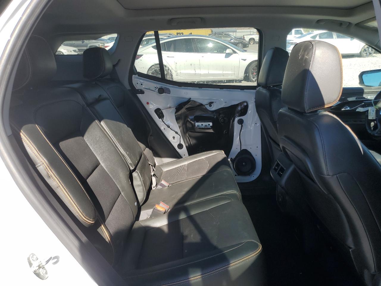 2022 GMC TERRAIN AT4 VIN:3GKALYEVXNL295430