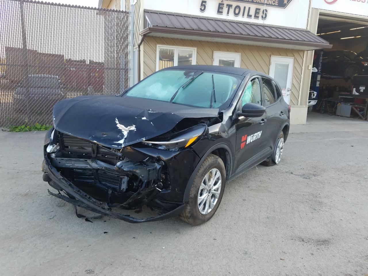 2024 FORD ESCAPE ACTIVE VIN:1FMCU9GNXRUB22003