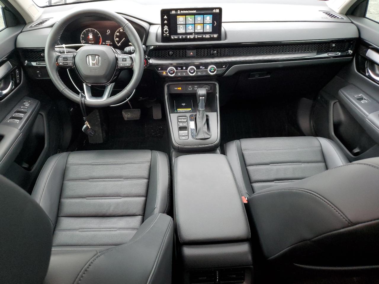 2024 HONDA CR-V EXL VIN:2HKRS3H71RH316527